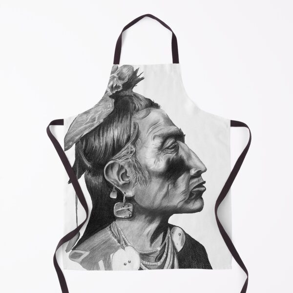 Item preview, Native Shaman designed and sold by Sandra Aguirre.
