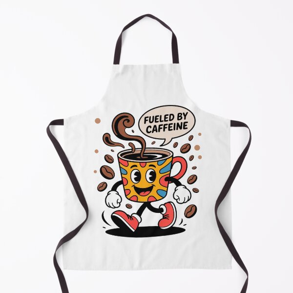 Item preview, Fueled By Caffeine designed and sold by MtWoodsonSales.