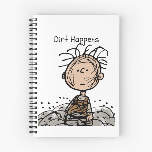 Item preview, dirt happens designed and sold by BandTstudio.