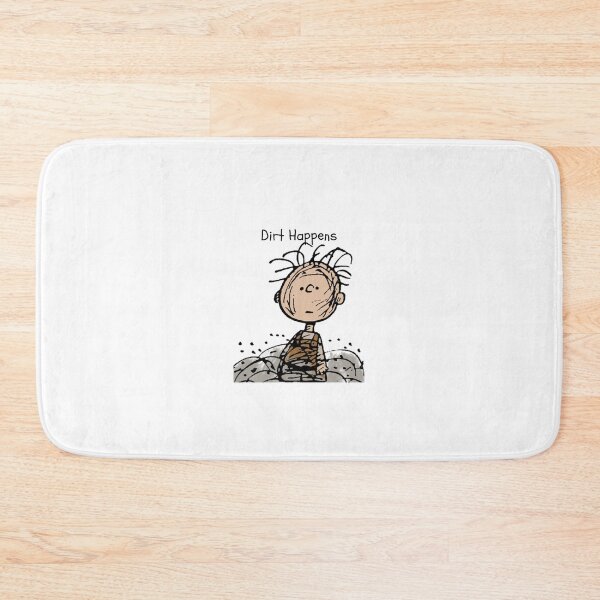 Item preview, dirt happens designed and sold by BandTstudio.