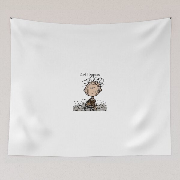 Item preview, dirt happens designed and sold by BandTstudio.