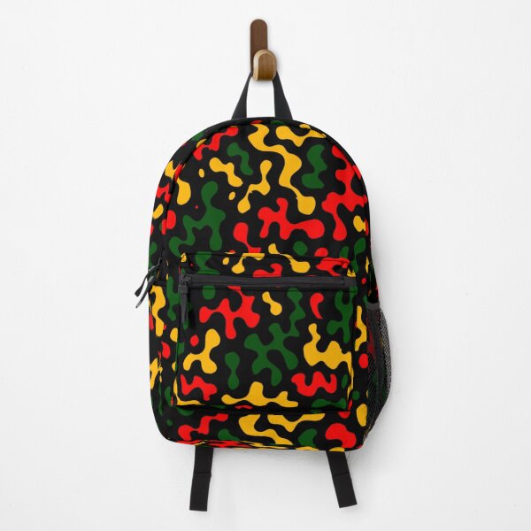 Item preview, Rasta Colors Abstract Art designed and sold by ericked2007.
