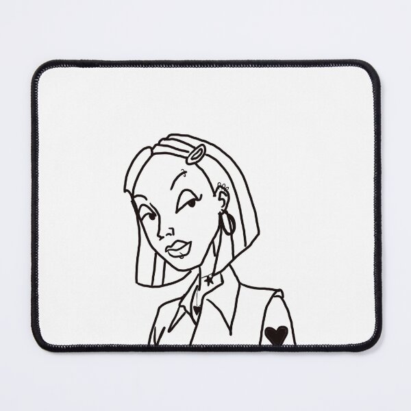 Item preview, Cool Girl #4 designed and sold by Il3vine.