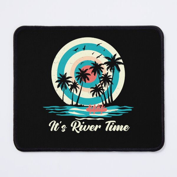 Item preview, It’s River Time designed and sold by AdventArt.