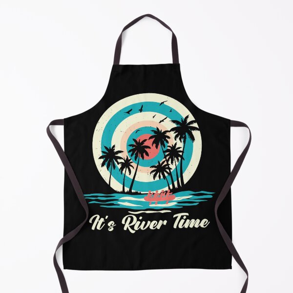 Item preview, It’s River Time designed and sold by AdventArt.