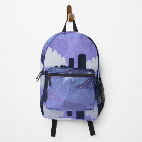 Item preview, Majestic Night in the City designed and sold by RogerPZ715.