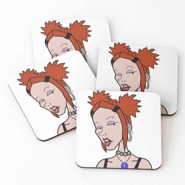 Item preview, Dylan, Cool Girl #6 designed and sold by Il3vine.