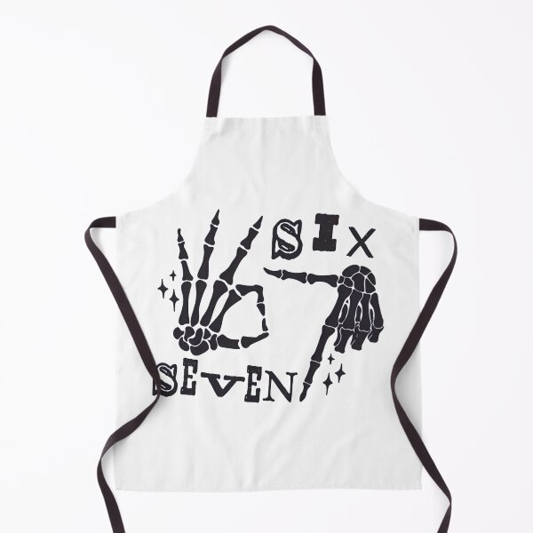 Artikelvorschau, 6 7 - Sechs Sieben Halloween Skeletthände entworfen und verkauft von covuyed.