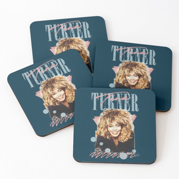 Item preview, Diseño de fan art retro de los años 80 de Tina Turner de gran tamaño designed and sold by hoppealeen.