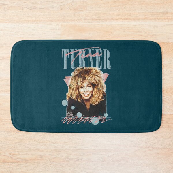 Item preview, Tina Turner80s Style Retro Fan Art Design Oversized  designed and sold by hoppealeen.