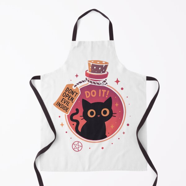 Item preview, Spooky Halloween Cat designed and sold by RichTeeDesigns.