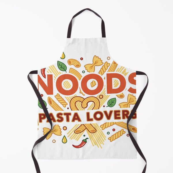 Item preview, “Noods - Pasta Lovers Pasta Art” designed and sold by banglalook.