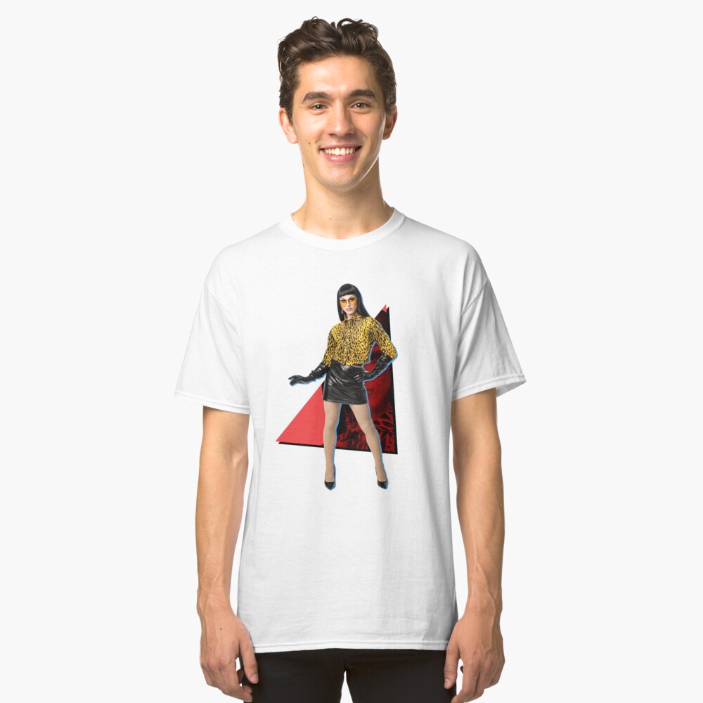 aquaria shirt