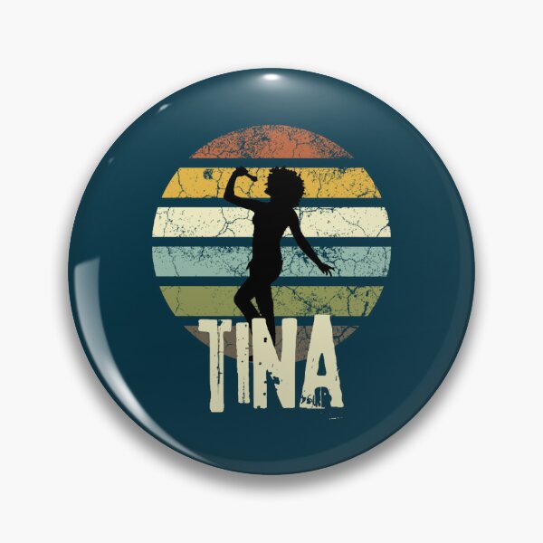 Item preview, The Best Tina Turner Premium(1) designed and sold by hoppealeen.