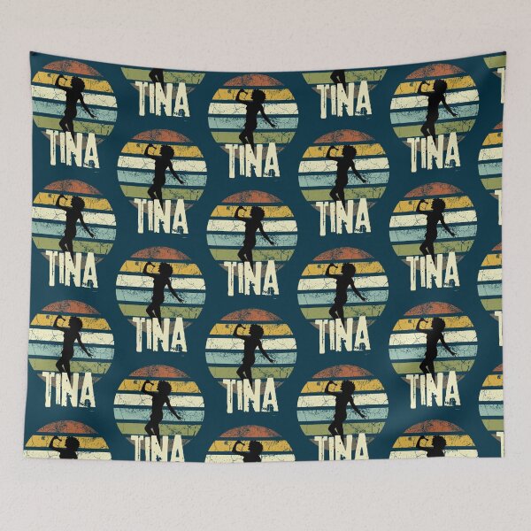 Item preview, The Best Tina Turner Premium(1) designed and sold by hoppealeen.