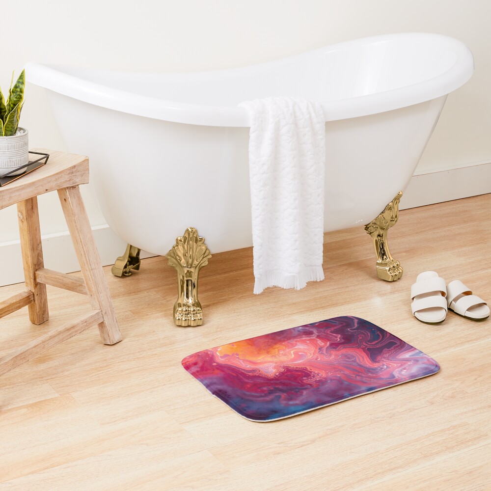 Item preview, Bath Mat designed and sold by bkrust777.