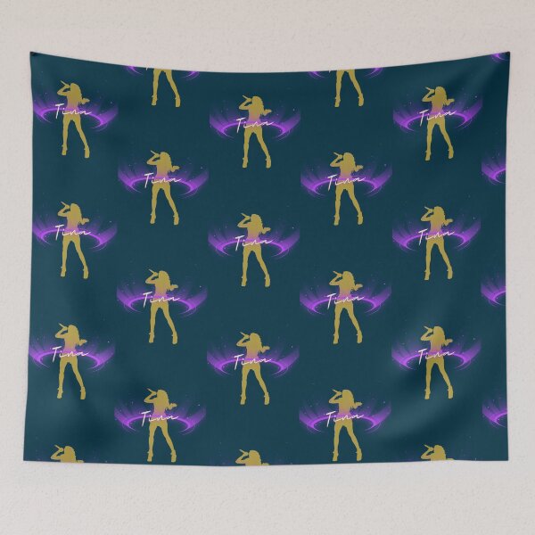 Item preview, The power of Tina I miss your voice designed and sold by hoppealeen.