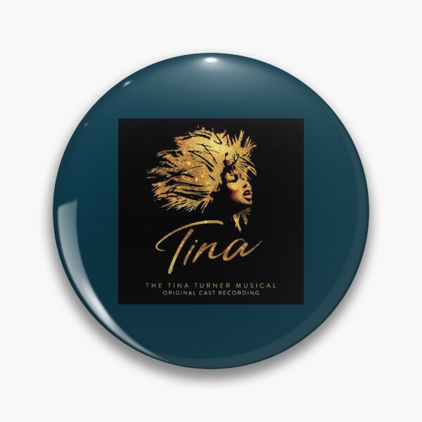 Item preview, The Tina Turner designed and sold by hoppealeen.