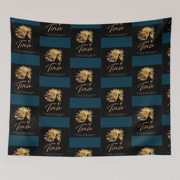 Item preview, The Tina Turner designed and sold by hoppealeen.