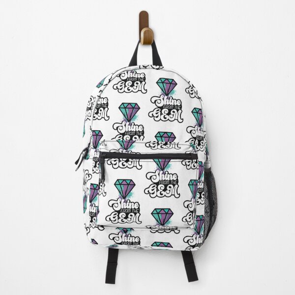 Item preview, Shine From the Gem – Urban Diamond Street Art Design designed and sold by grafikhooliganz.