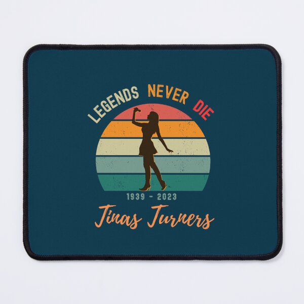 Item preview, The Tina Turners Forever Best ever Legends Never Die designed and sold by hoppealeen.