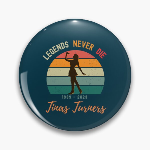 Item preview, The Tina Turners Forever Best ever Legends Never Die designed and sold by hoppealeen.