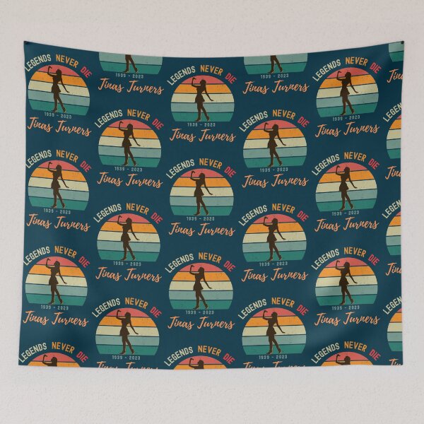 Item preview, The Tina Turners Forever Best ever Legends Never Die designed and sold by hoppealeen.