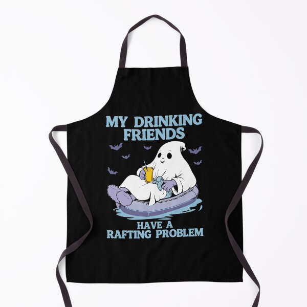 Item preview, My Friends Have a Rafting Problem designed and sold by AdventArt.