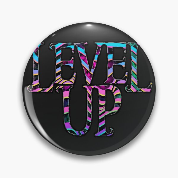 Item preview, Level Up Music Festival Accessory Fanart Ravewear designed and sold by FestDrip.