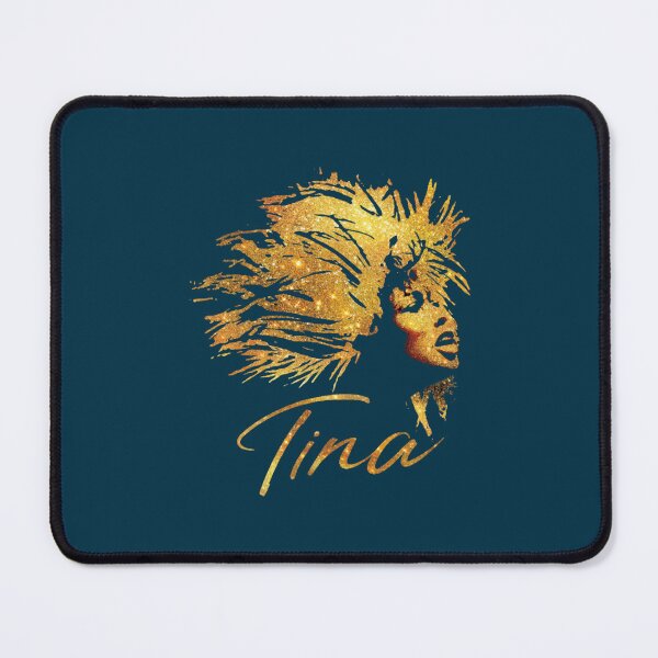 Item preview, Tina - Black - Tina Turner  designed and sold by hoppealeen.