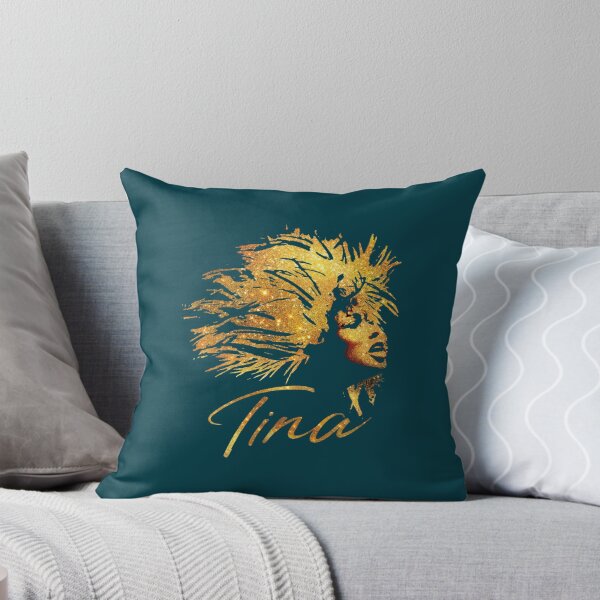 Item preview, Tina - Black - Tina Turner  designed and sold by hoppealeen.