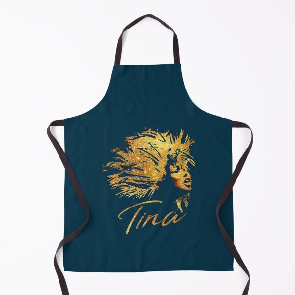 Item preview, Tina - Black - Tina Turner  designed and sold by hoppealeen.