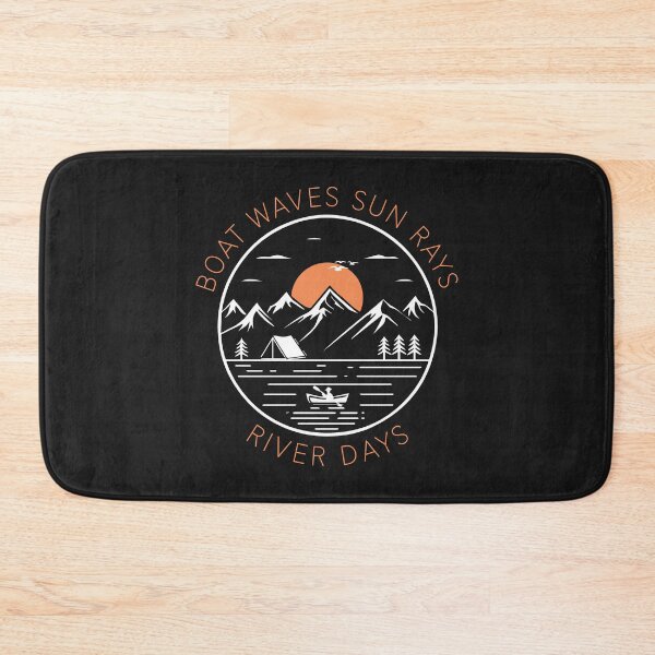 Item preview, River Days designed and sold by AdventArt.
