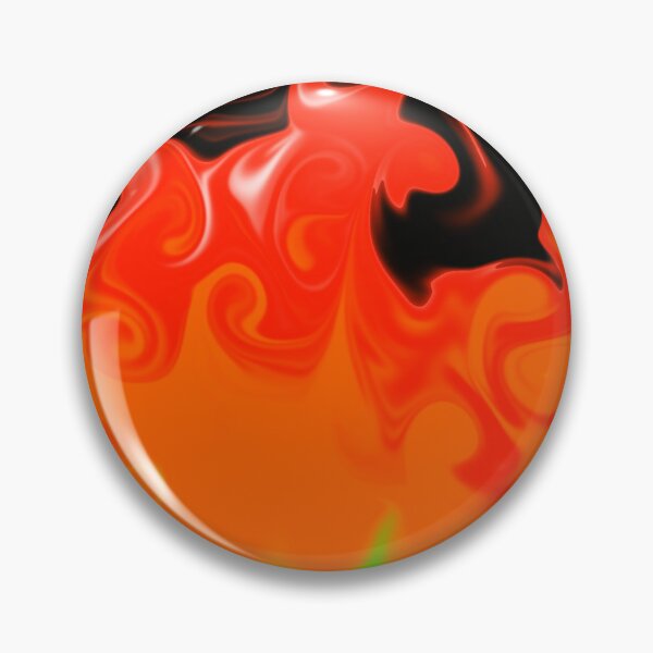 Item preview, Great Waves of Fire designed and sold by RogerPZ715.