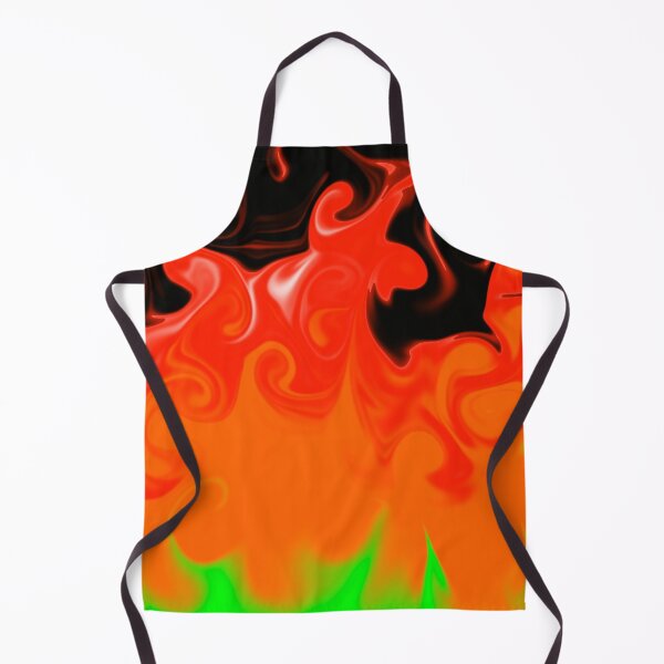 Item preview, Great Waves of Fire designed and sold by RogerPZ715.