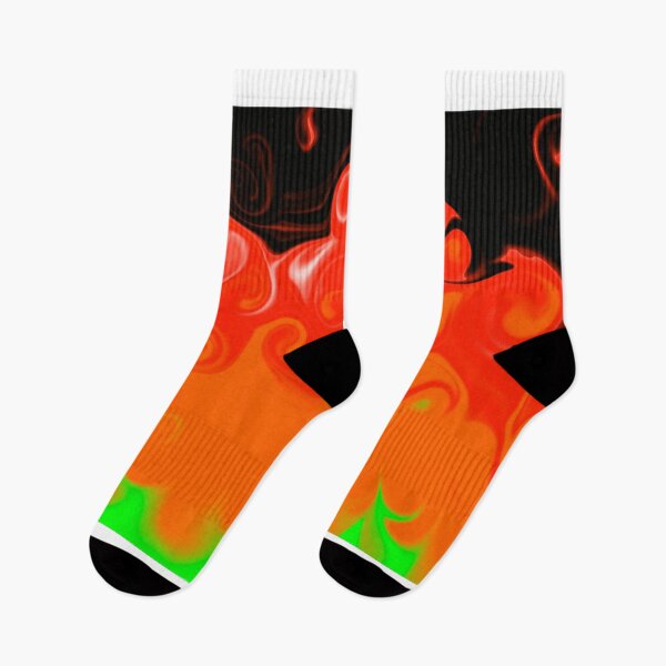 Item preview, Great Waves of Fire designed and sold by RogerPZ715.