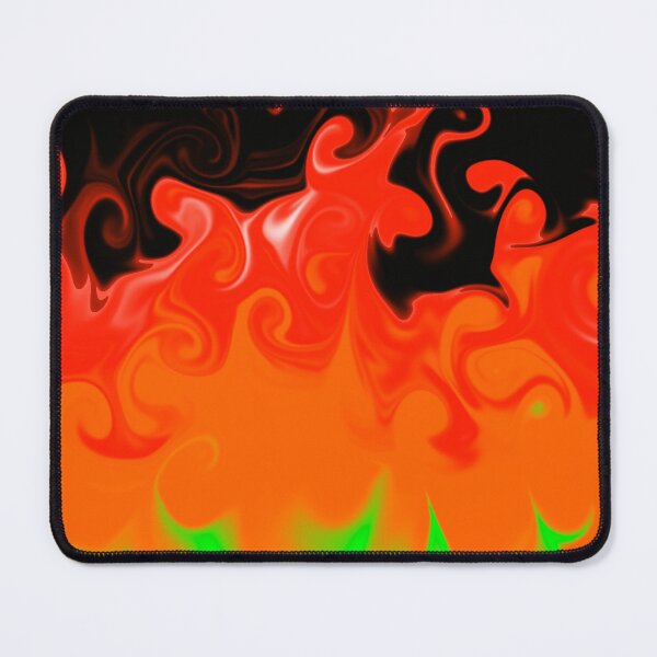 Item preview, Great Waves of Fire designed and sold by RogerPZ715.