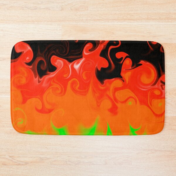 Item preview, Great Waves of Fire designed and sold by RogerPZ715.
