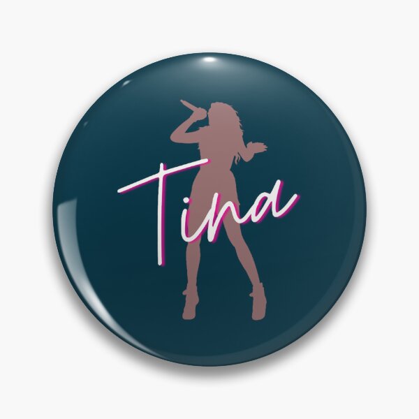 Item preview, Tina forever 1 designed and sold by hoppealeen.