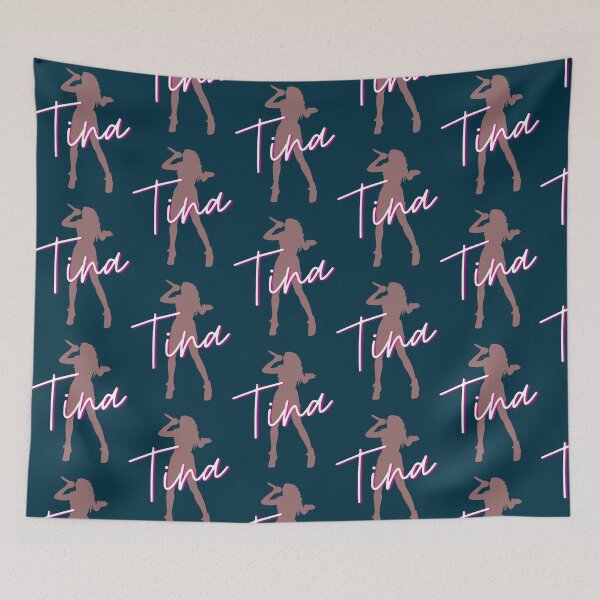 Item preview, Tina forever 1 designed and sold by hoppealeen.