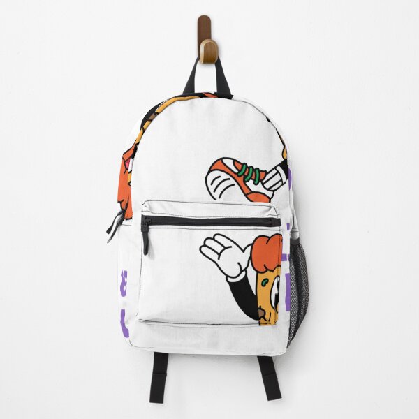 Item preview, Will Run For Pizza Retro Mascot designed and sold by Ramya designs .