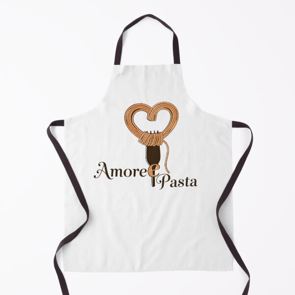 Item preview, Amore e Pasta - Love in Every Bite designed and sold by banglalook.