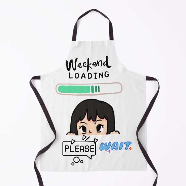 Item preview, Weekend Loading - Please Wait! designed and sold by Ramya designs .