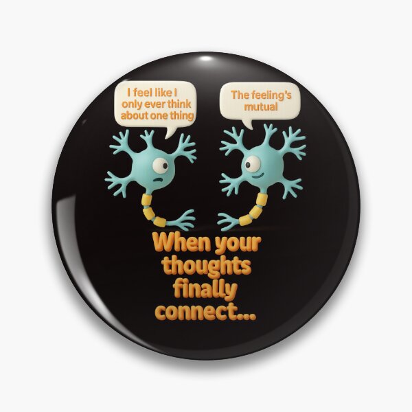 Item preview, When Your Thoughts Finally Connect designed and sold by Tadeusz1.