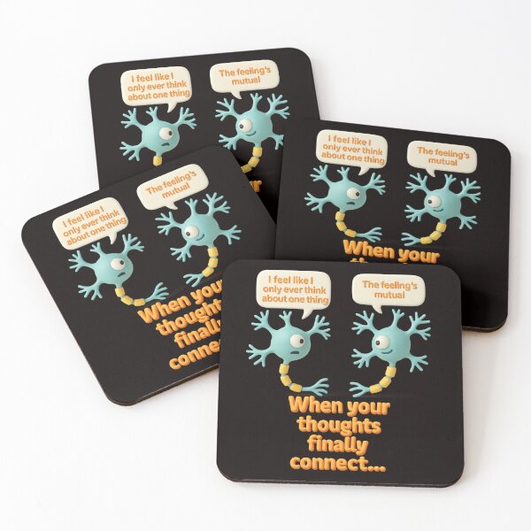 Item preview, When Your Thoughts Finally Connect designed and sold by Tadeusz1.