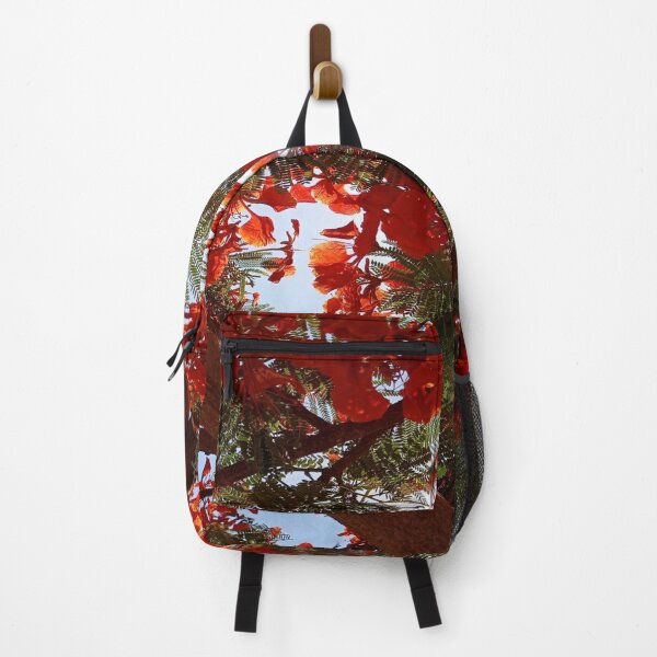 Item preview, Beautiful nature blooming red flowers. designed and sold by DaliaSabryTee.