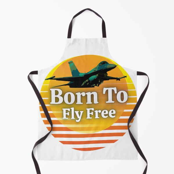 Item preview, Born to Fly Free F16 Falcon designed and sold by Combat Skies.