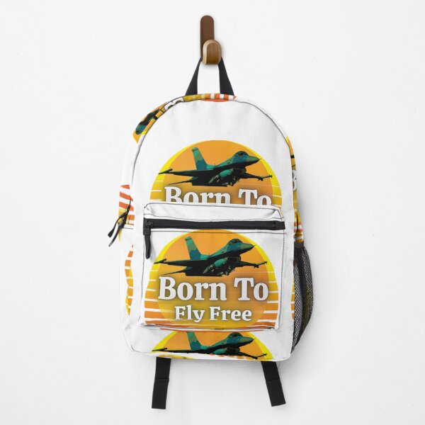 Item preview, Born to Fly Free F16 Falcon designed and sold by Combat Skies.