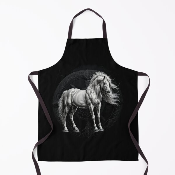 Item preview, Freedom at a Gallop, Spirit of Nature, Untamed Power, Carried by the Wind, Essence of Independence designed and sold by CrisMor-Art.