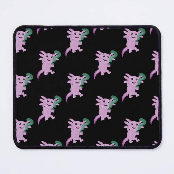 Item preview, Curious Axolotl - Drawing Only designed and sold by vosave.